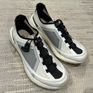 Adidas slip on shoes by Stella